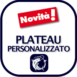 PLATEAU PERSONALIZZATO